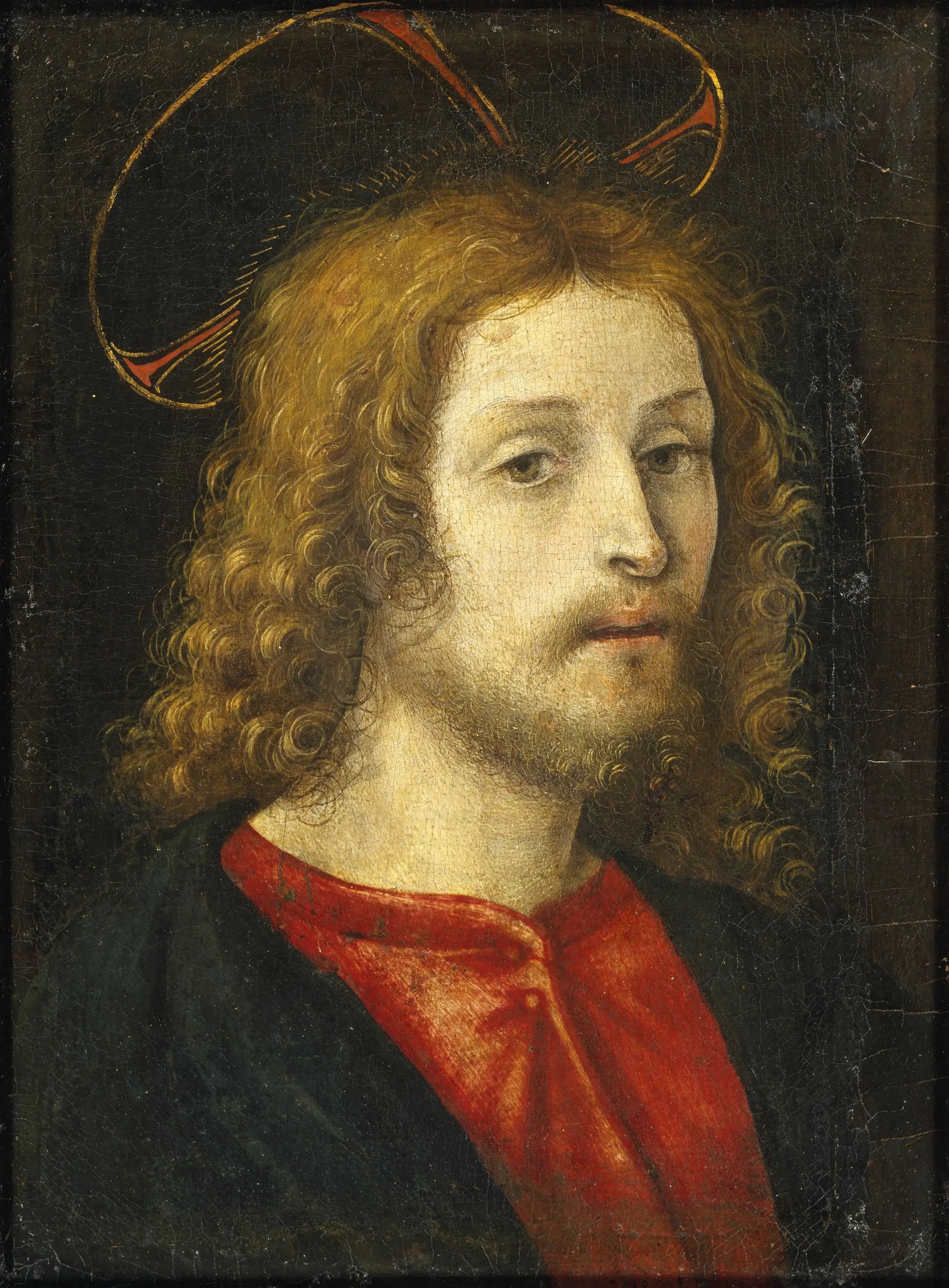Le Christ - Filippino Lippi - Alpha Reproduction