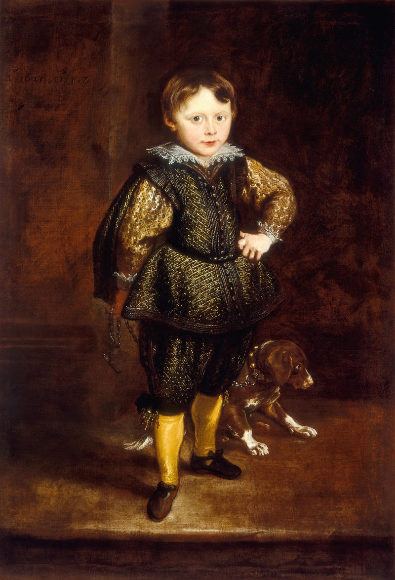 Philippe Cattaneo - Antoine van Dyck