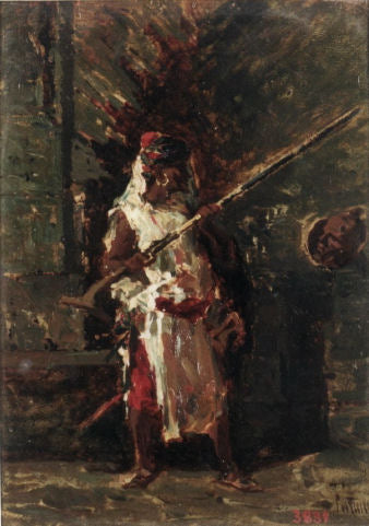 Askari - Mariano Fortuny Marsal