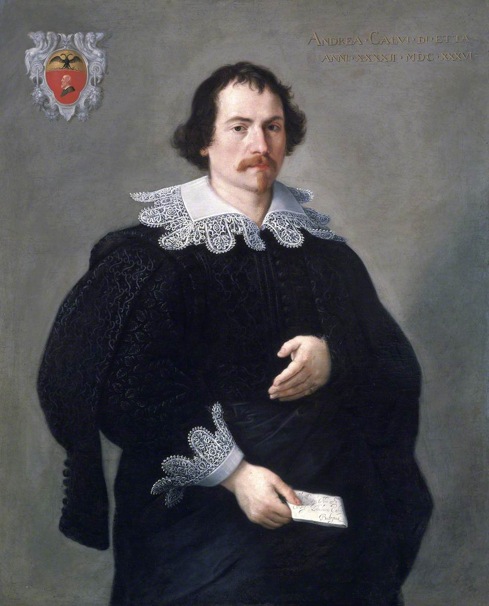 Andrea Calvi - Francesco Albani