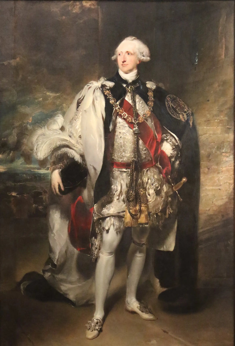 Francis Osborne, 5:e hertig av Leeds - Thomas Lawrence