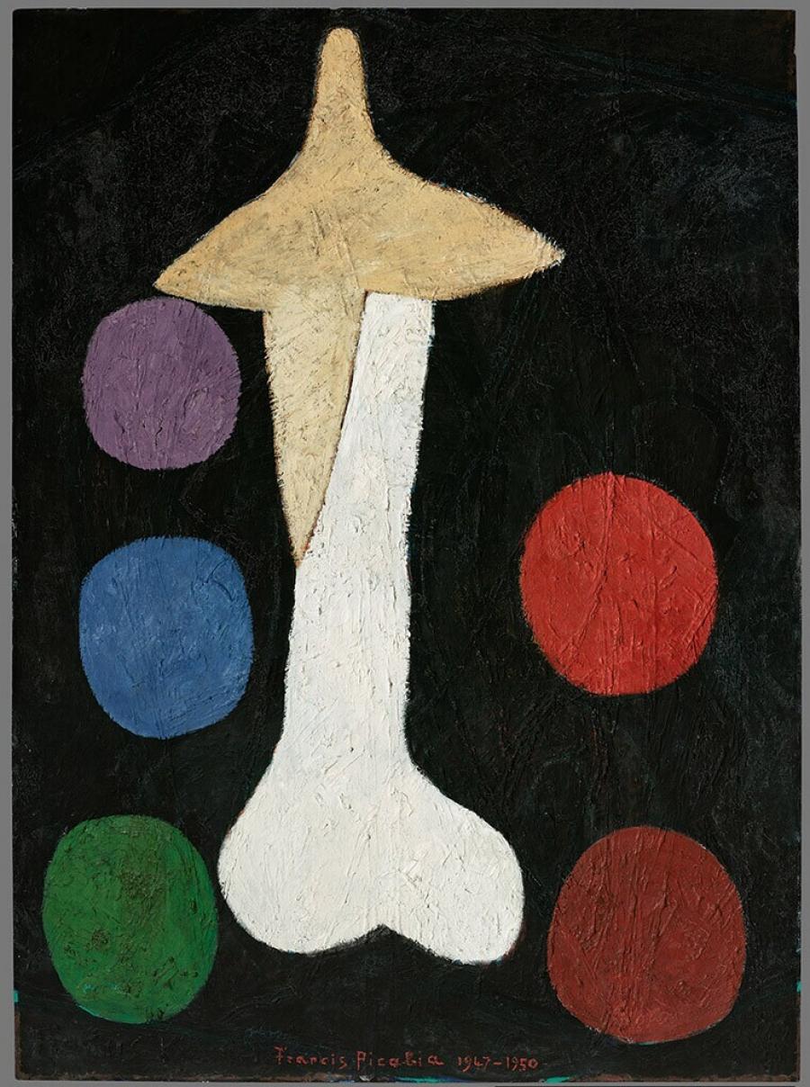 Égoïsme - Francis Picabia