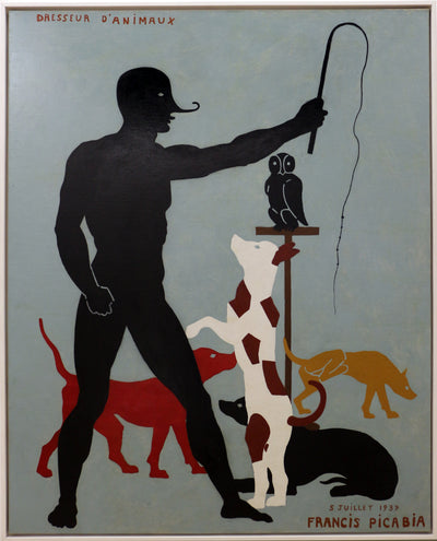 Dresseur d'animaux - Francis Picabia