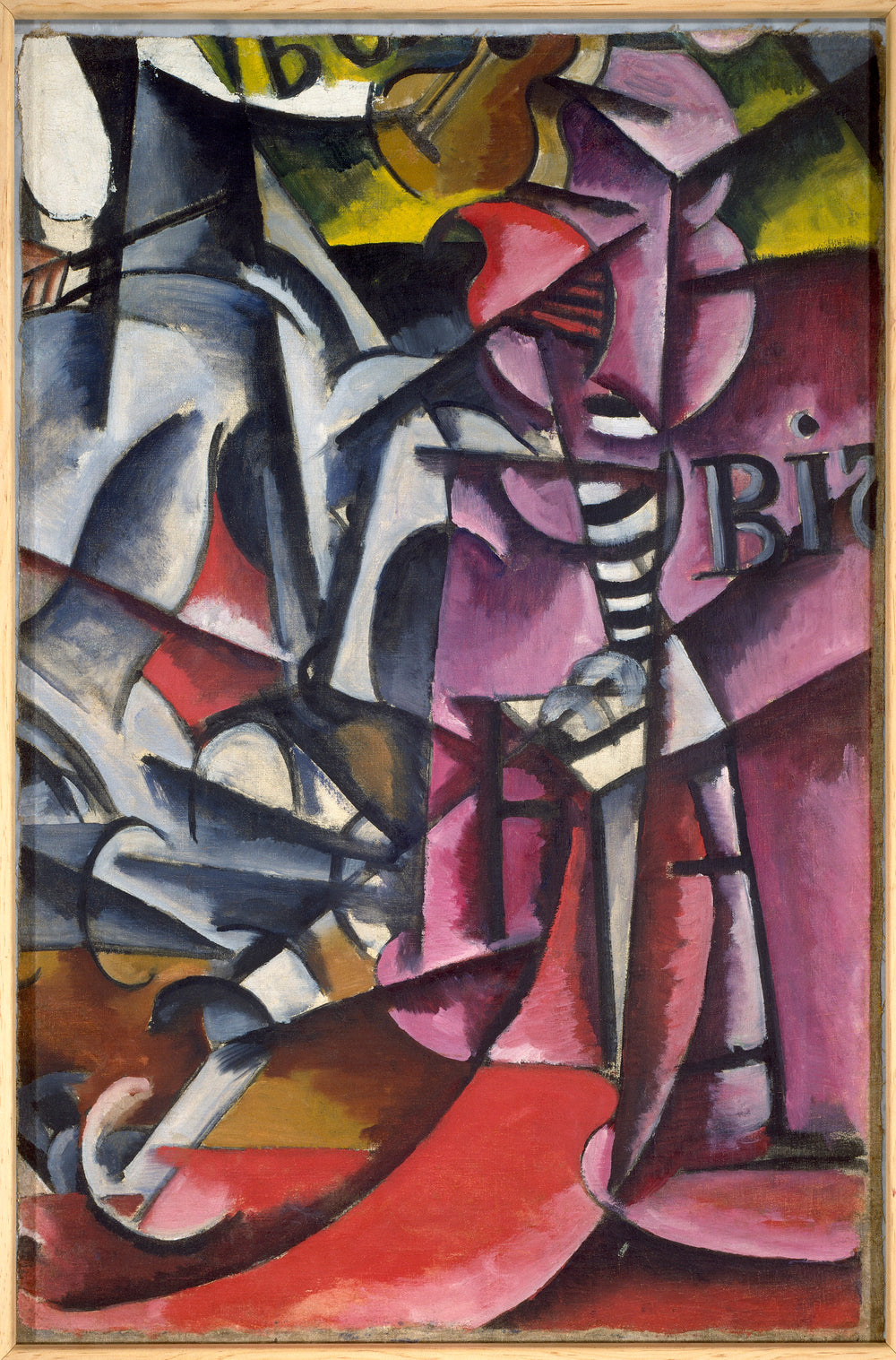 Sans titre - Lioubov Popova