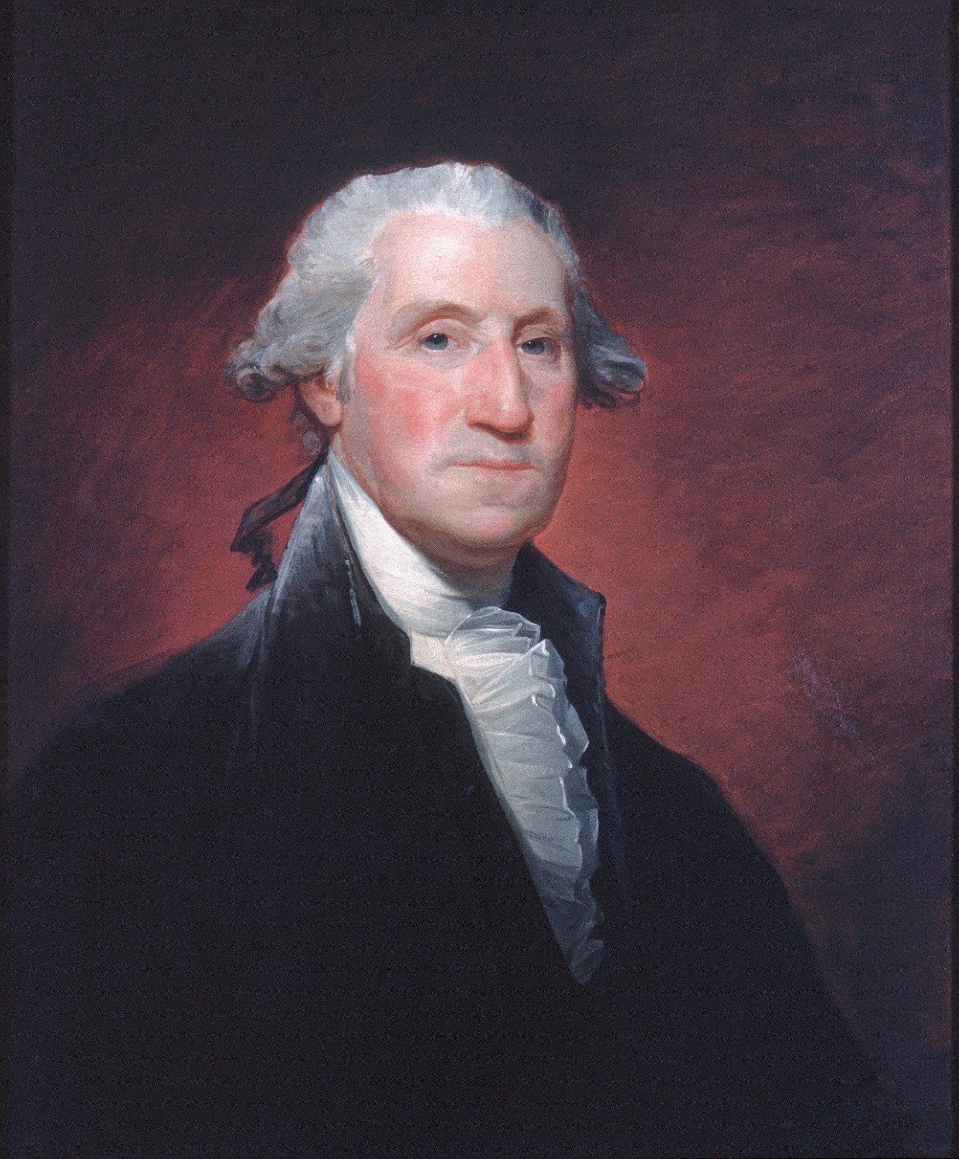 George Washington - Gilbert Stuart