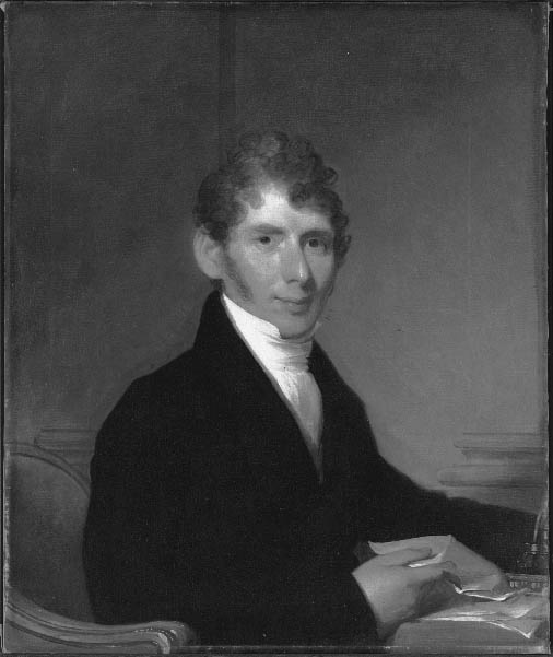 Nathaniel Pope Russell - Gilbert Stuart