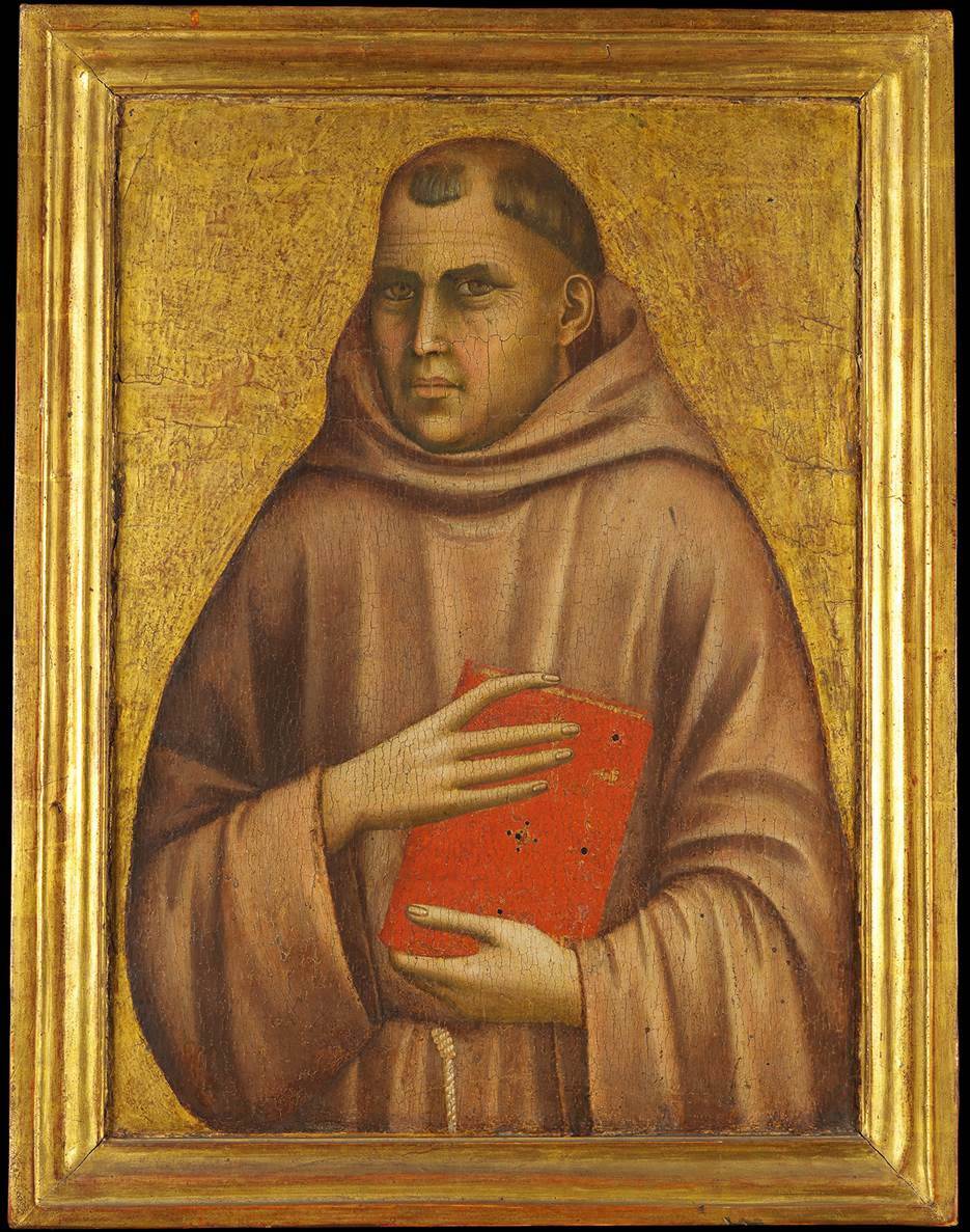 Frère franciscain - Giotto