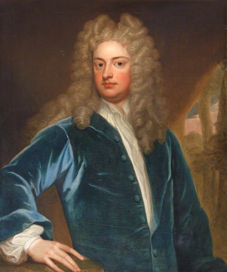 Joseph Addison (1672–1719) - Godfrey Kneller