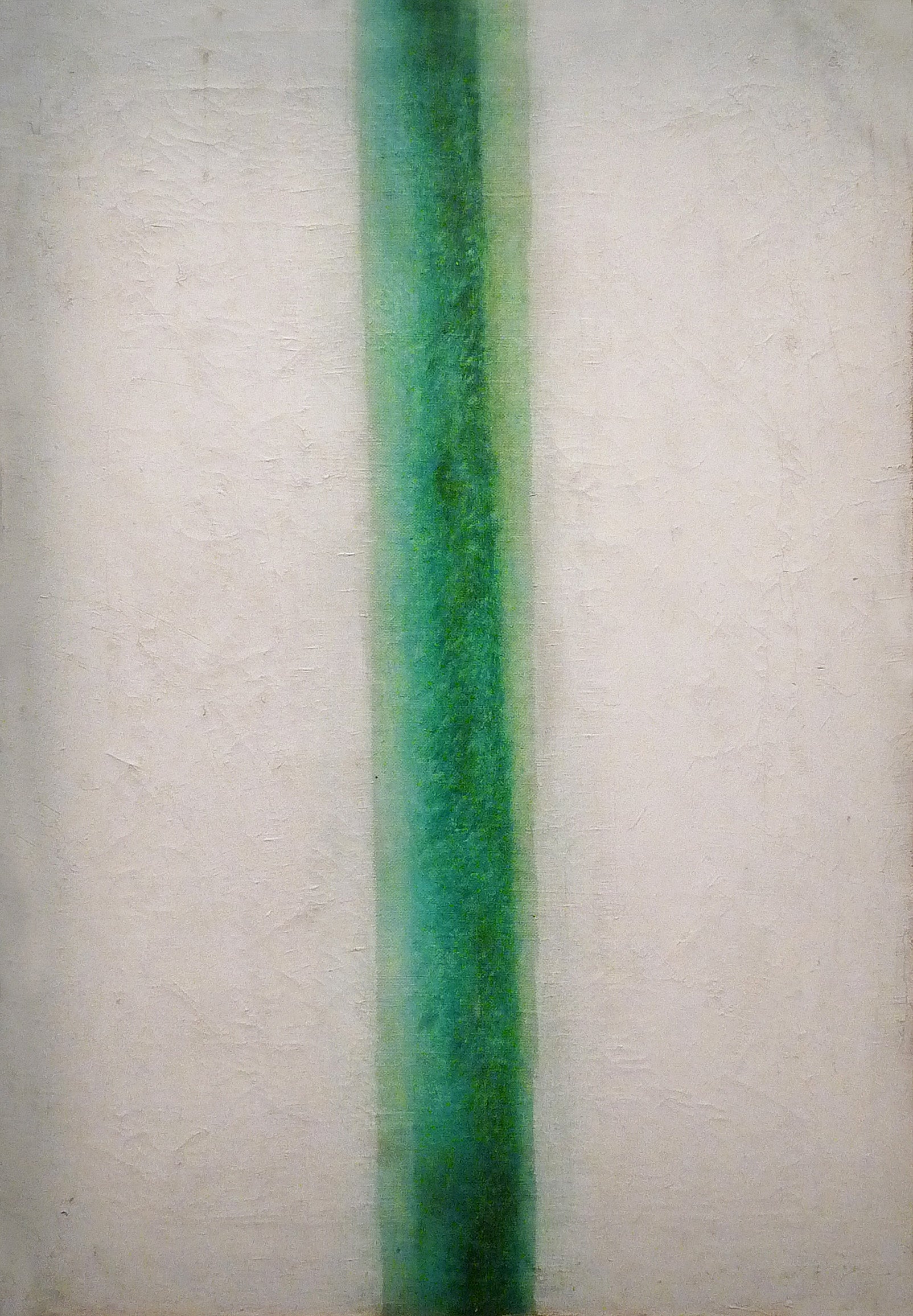 La Raie verte - Olga Rozanova