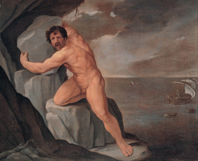 Polyfème - Guido Reni