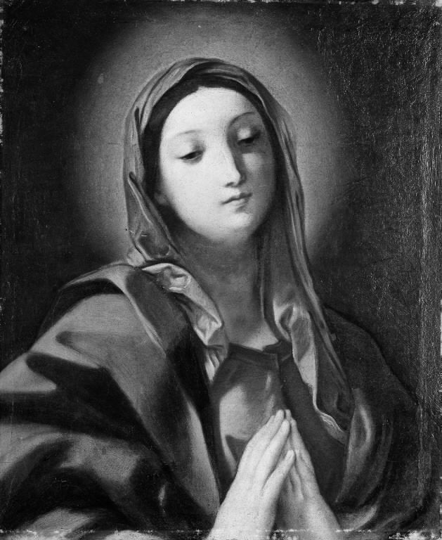 La Madone - Guido Reni