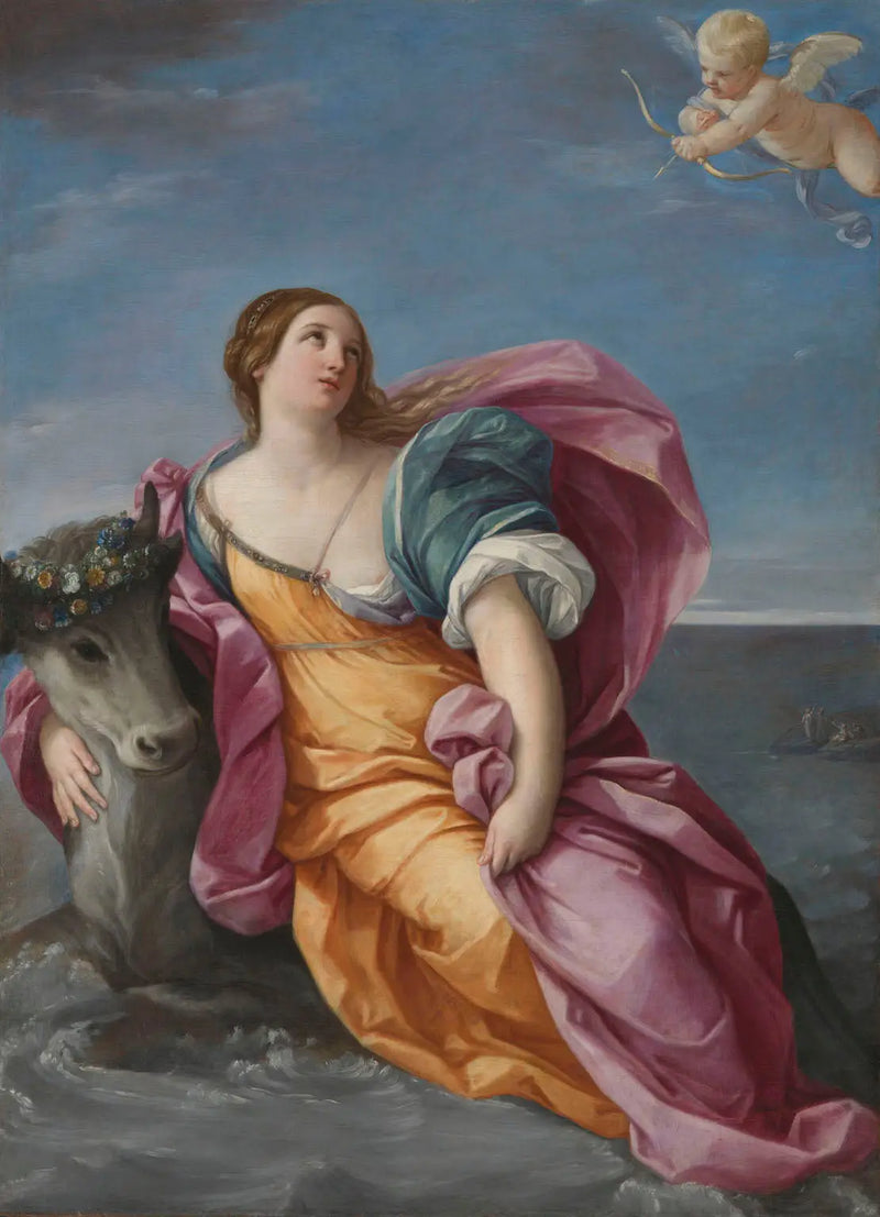 Europeiska borttagandet - Guido Reni