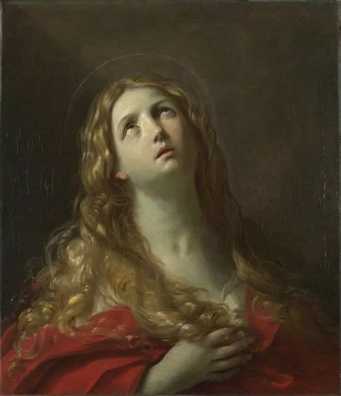 Sainte-Marie-Madeleine - Guido Reni - Alpha Reproduction