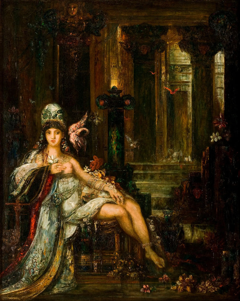 Q86706427 - Gustave Moreau