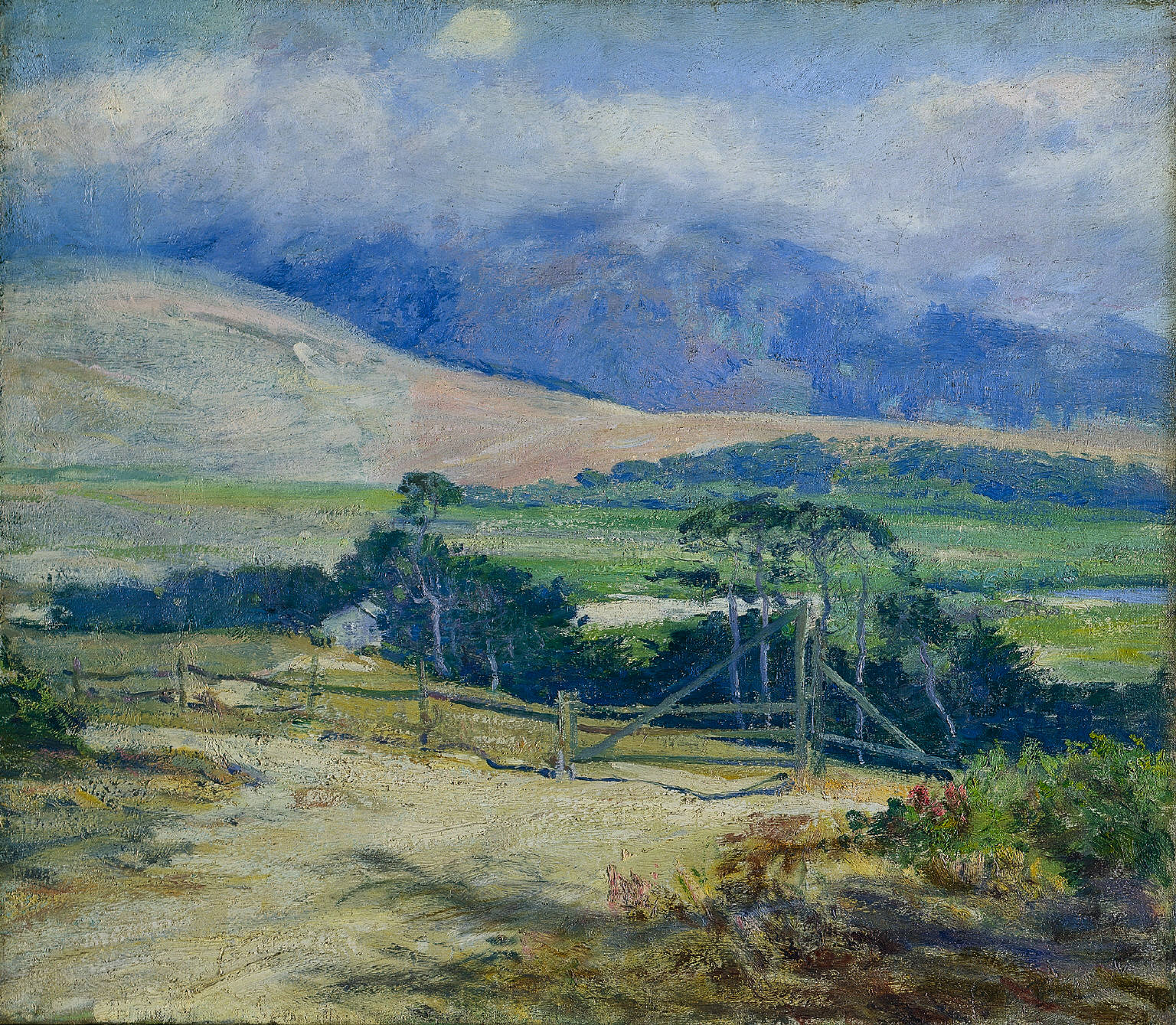 Carmel Hills - Guy Rose - Alpha Reproduction