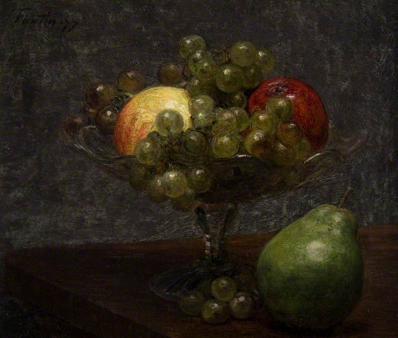 Nature morte - Henri Fantin-Latour