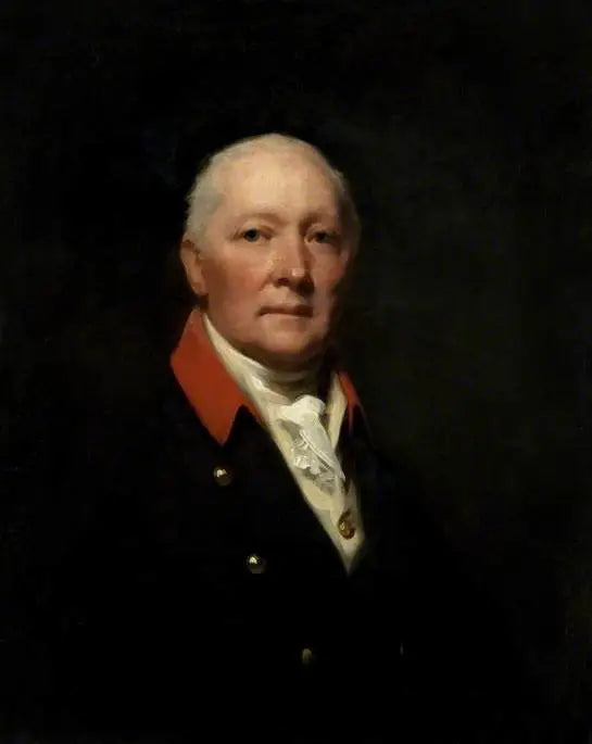 Överstelöjtnant Bowes - Henry Raeburn