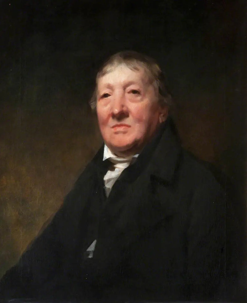 David Milne, far (1734–1818) - Henry Raeburn
