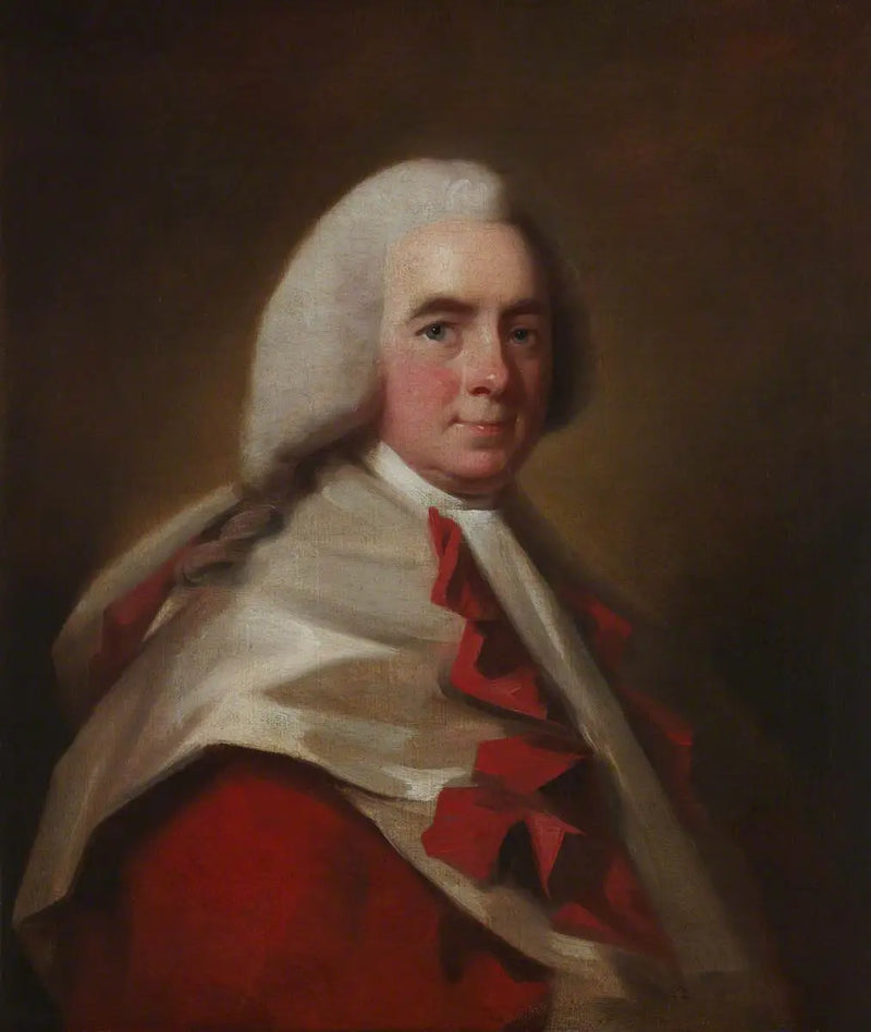 John Campbell från Stonefield (död 1801) - Henry Raeburn
