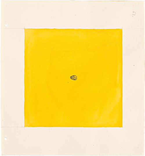 No 62 - group X - Series Parsifal - Hilma af Klint