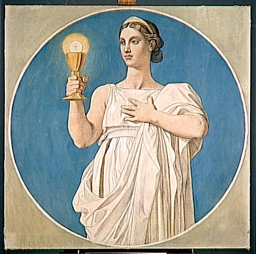 Tro - Jean-Auguste-Dominique Ingres