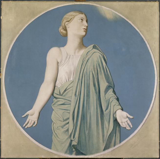 Hoppet - Jean-Auguste-Dominique Ingres