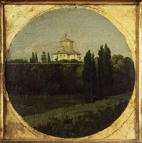 Casinot i Aurora i Villa Ludovisi - Jean-Auguste-Dominique Ingres