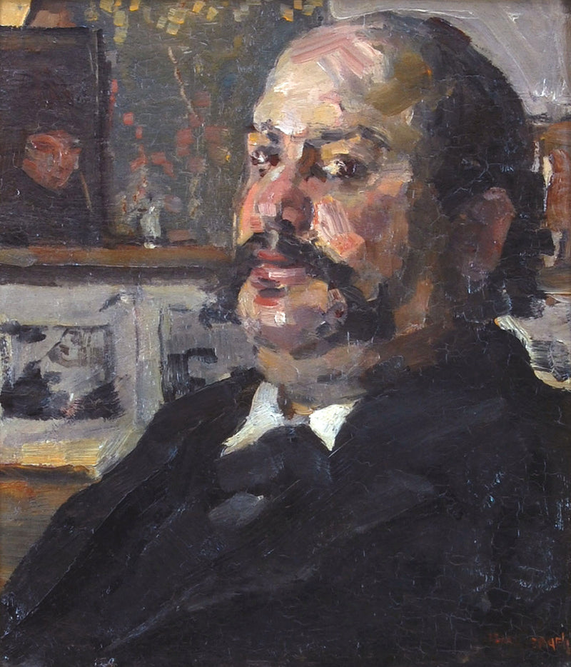 Q27031800 - Isaac Israëls