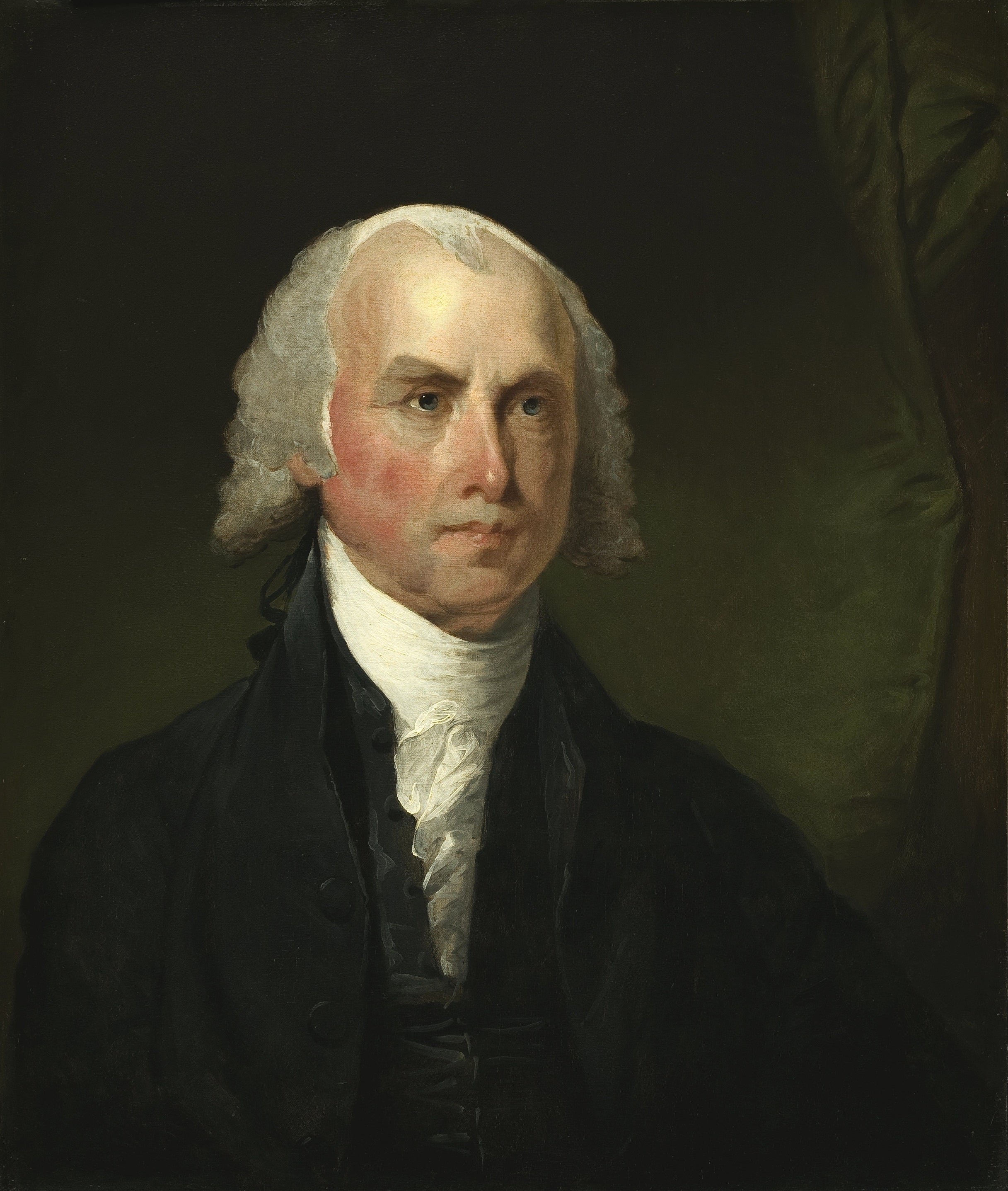 James Madison - Gilbert Stuart