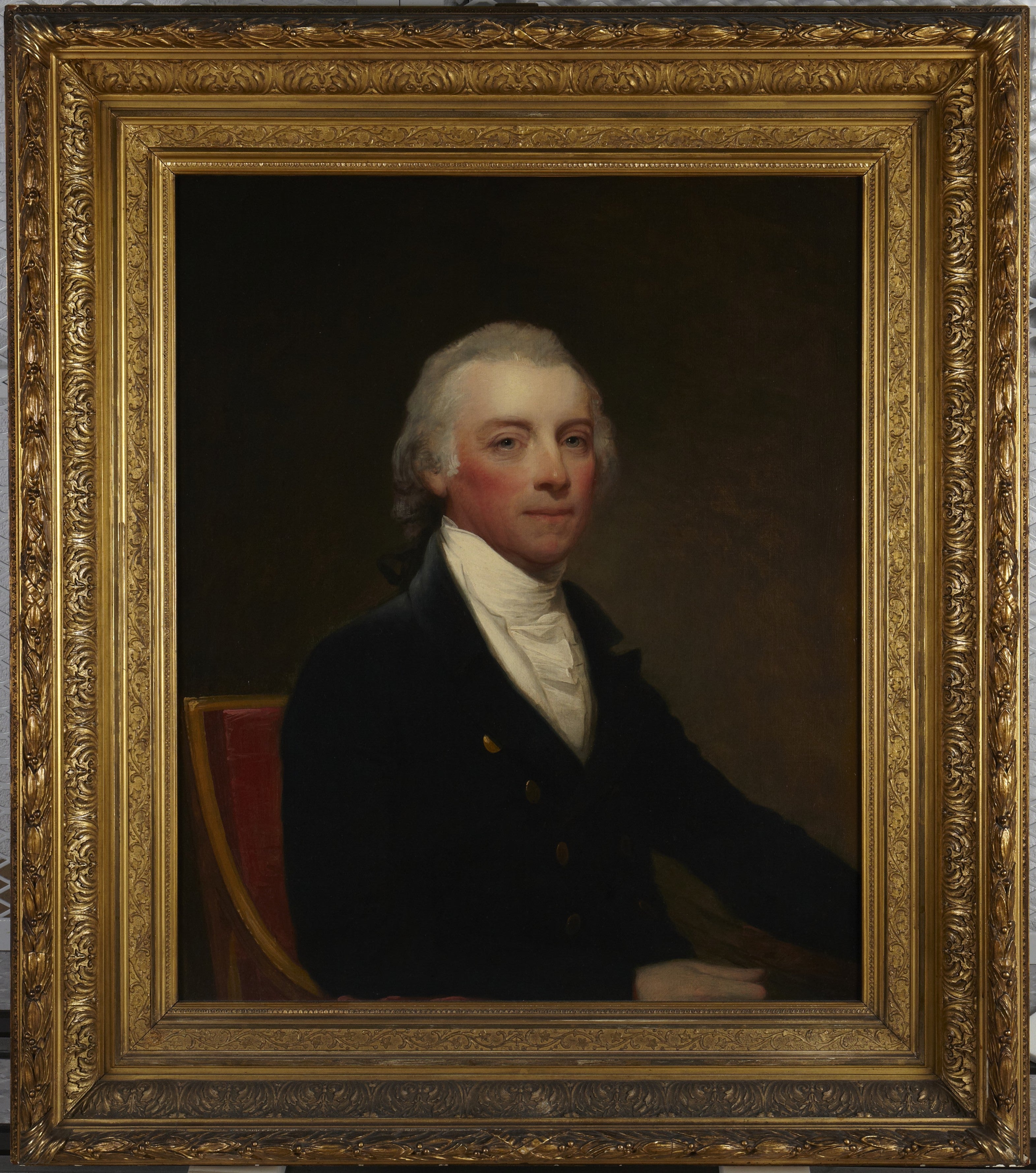 James Barry - Gilbert Stuart