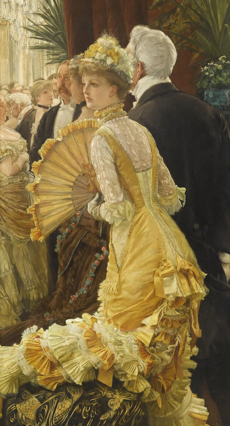 Kväll - James Tissot