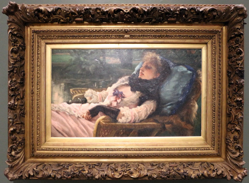 Drömaren - James Tissot