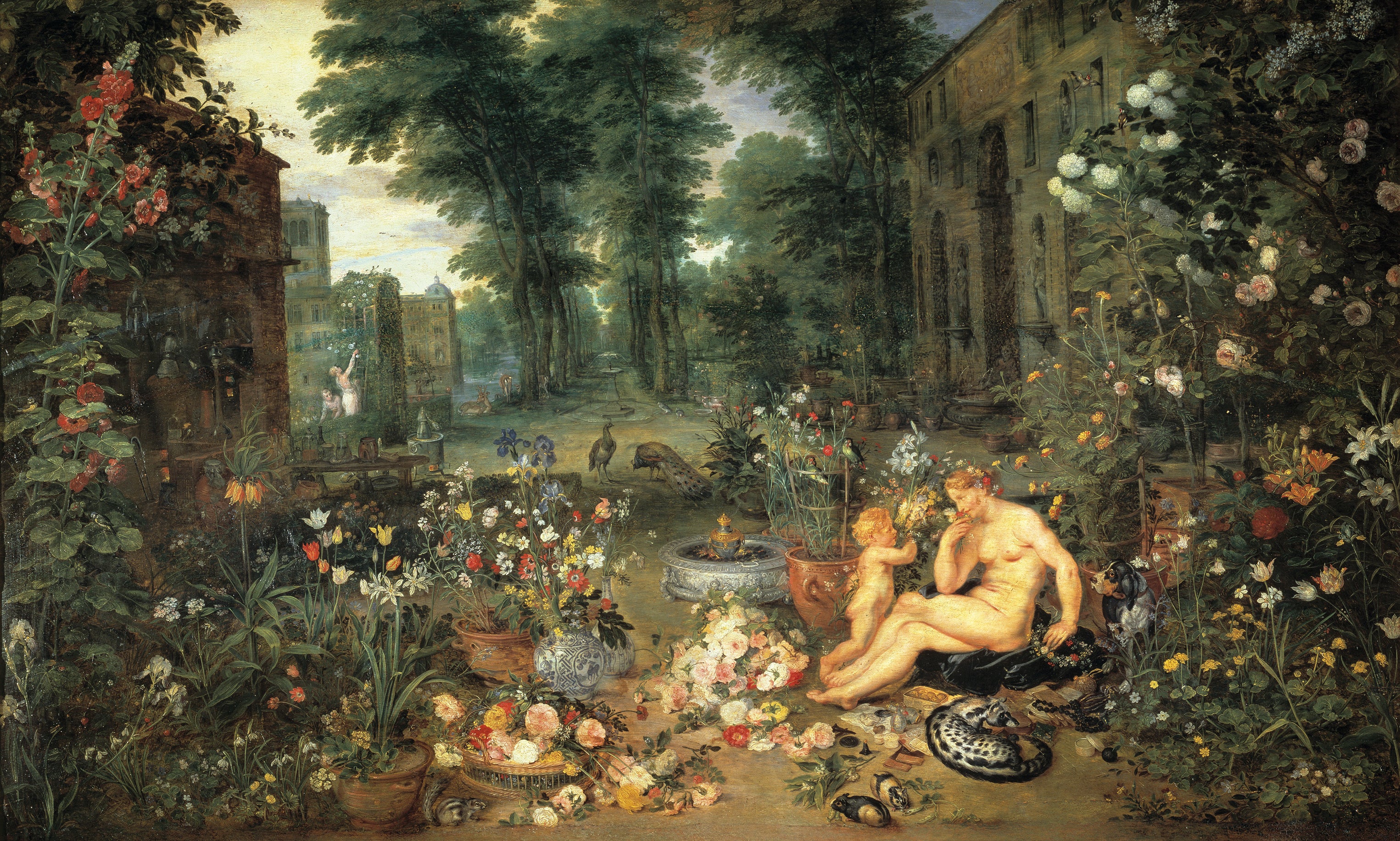 Lukt - Peter Paul Rubens