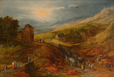 Q43095962 - Jan Brueghel l'Ancien