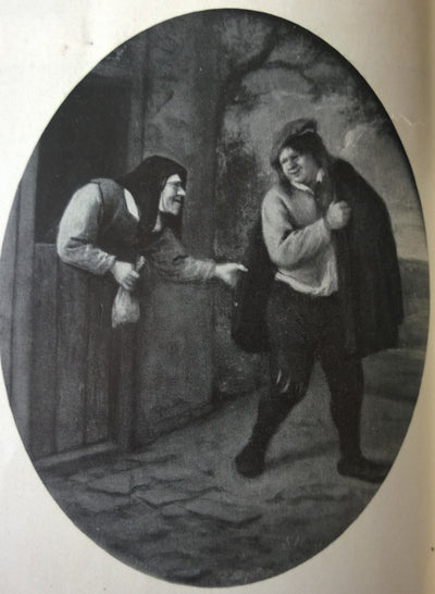 prétendante rejetée - Jan Steen