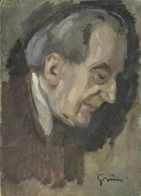 Jean-Louis Forain - Jules Grün - Alpha Reproduction
