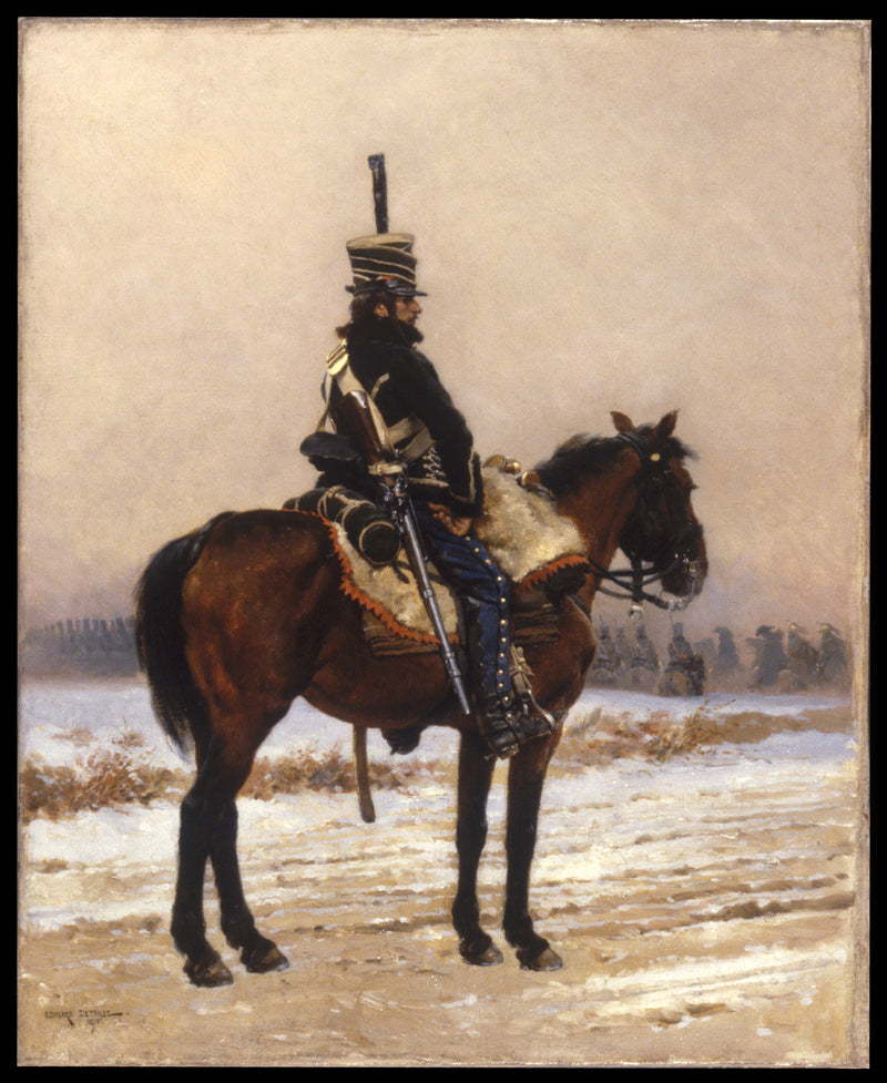 Stolpe - Édouard Detaille