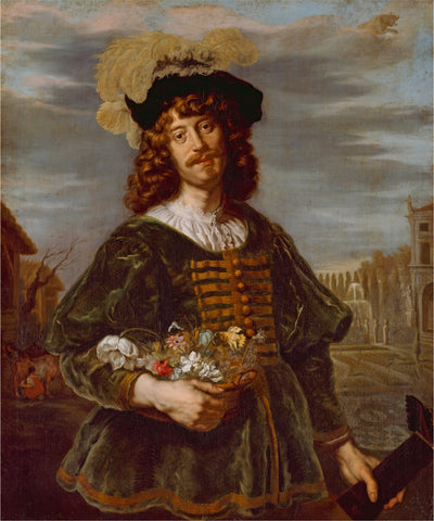 Avril - Joachim von Sandrart