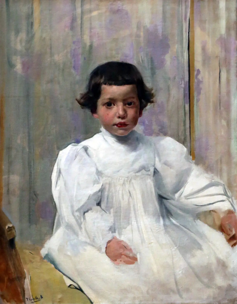 Joaquín Sorolla García i vitt - Joaquín Sorolla