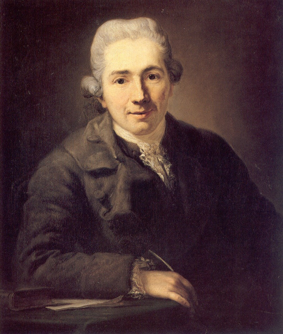 Johann Jacob Engel (1741-1802) - Anton Graff