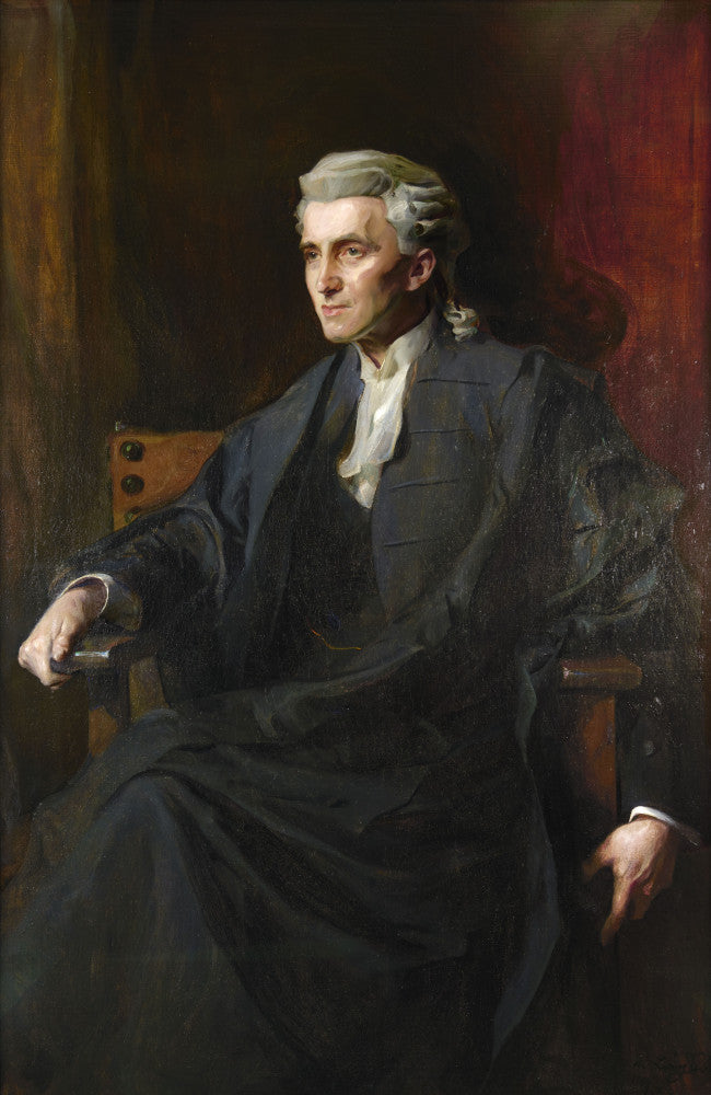 John Allsebrook Simon - Philip de László