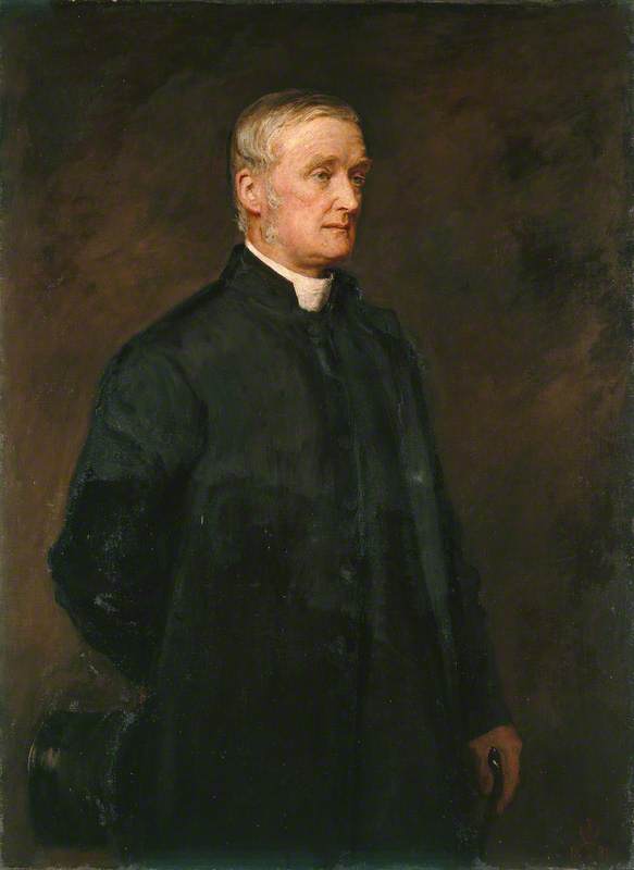 James Fraser - John Everett Millais