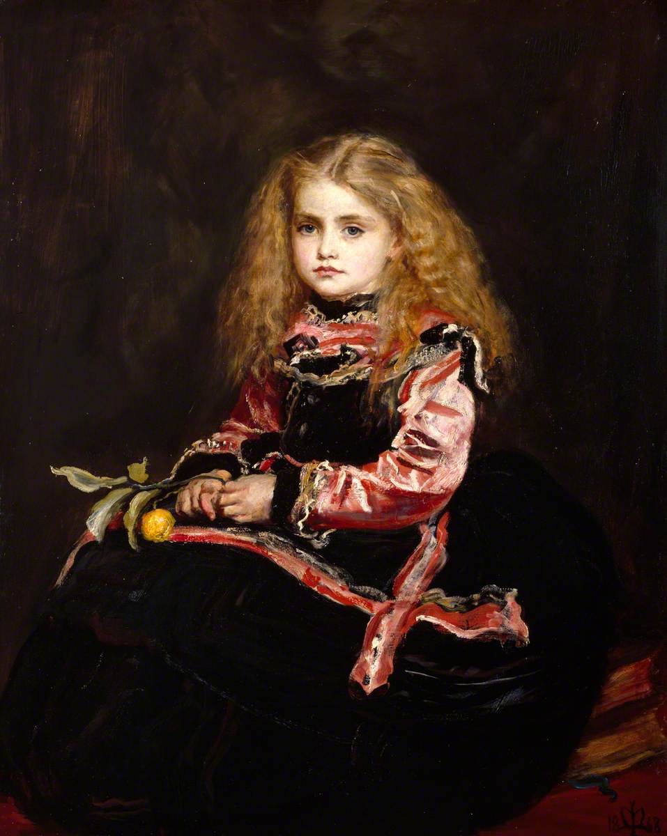 Le Souvenir de Velázquez - John Everett Millais