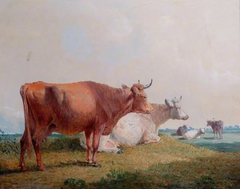 Kossor - John Frederick Herring, Sr.