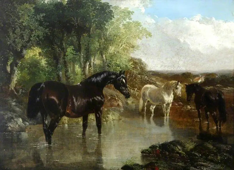 Dra-ponny - John Frederick Herring, Sr.