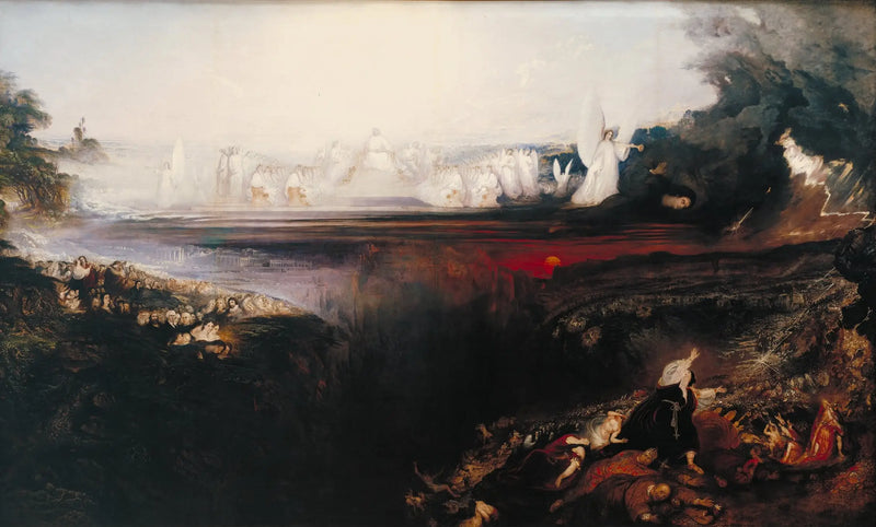 Domedagen - John Martin