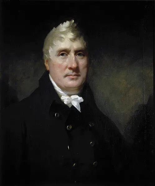 John Rennie, 1761 - 1821. Ingenjör - Henry Raeburn
