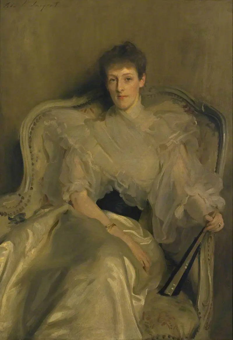 Jean, maka till överste Ian Hamilton - John Singer Sargent