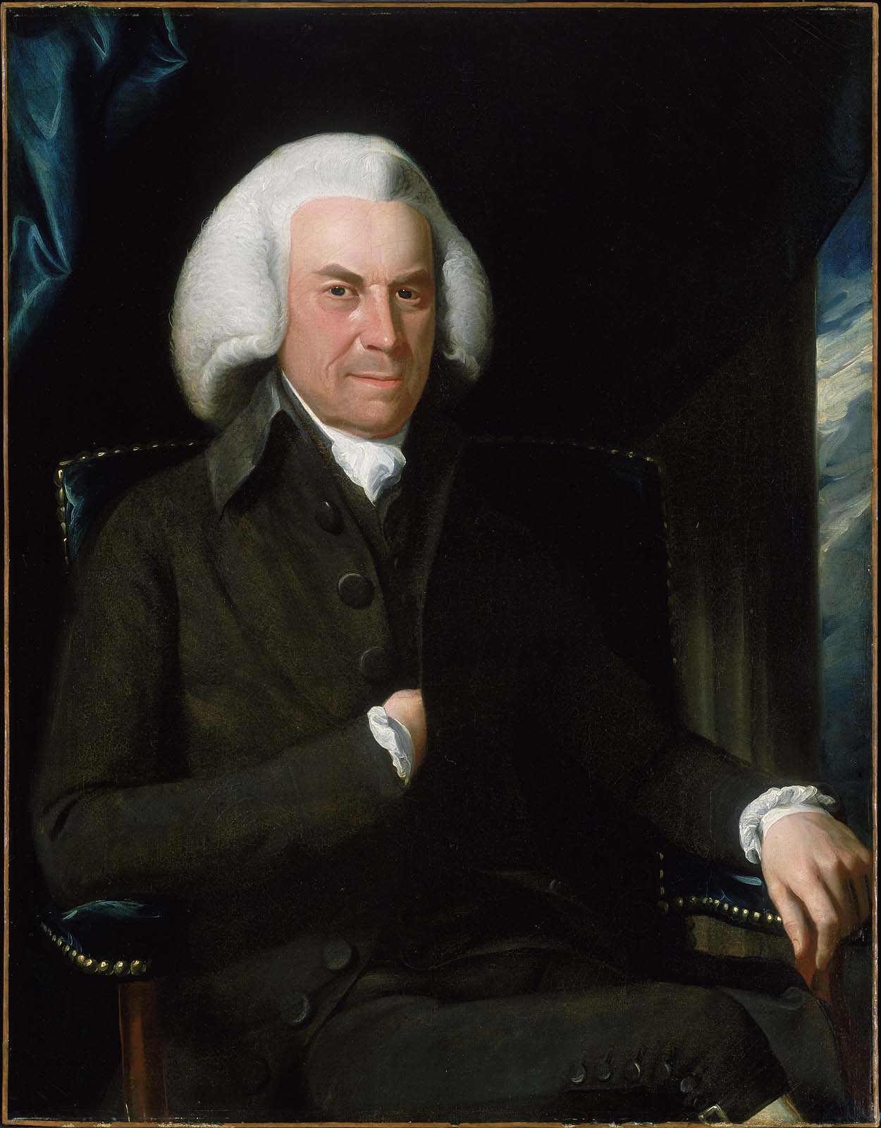 John Codman - John Singleton Copley