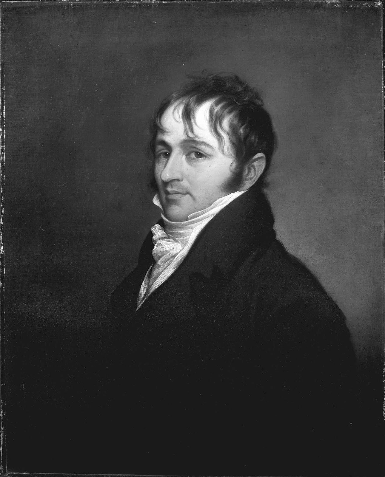 Étienne Minot - John Trumbull